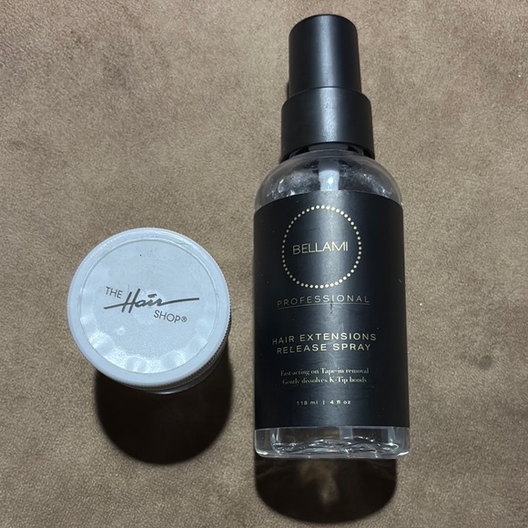 BELLAMI Other - Bellami Professional Hair Extensions Release Spray